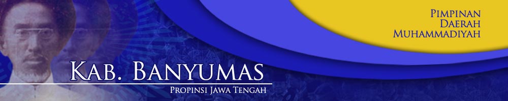 Lembaga Amal Zakat Infaq dan Shodaqqoh Muhammadiyah (LAZISMU) Banyumas PDM Kabupaten Banyumas
